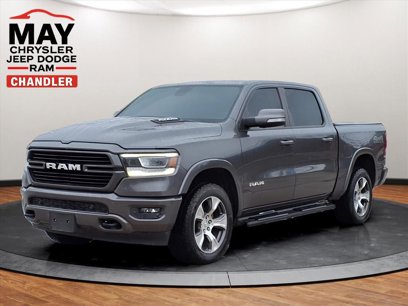 Used 2019 RAM 1500 Laramie w/ Sport Appearance Package