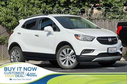 Used 2017 Buick Encore Preferred