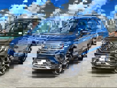 Used 2022 Volkswagen Taos SEL