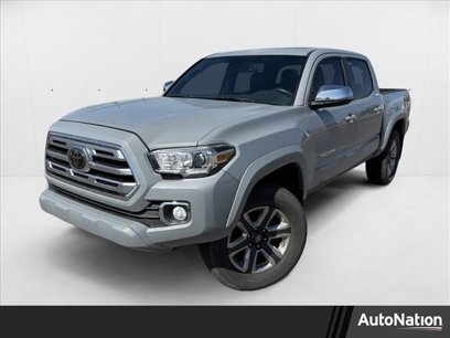 Used 2018 Toyota Tacoma Limited