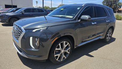 Used 2022 Hyundai Palisade Limited