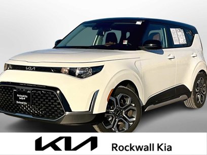 Certified 2025 Kia Soul EX
