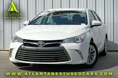 Used 2015 Toyota Camry LE