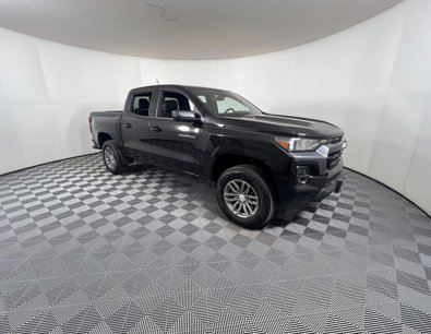 Certified 2024 Chevrolet Colorado LT w/ LT Convenience Package