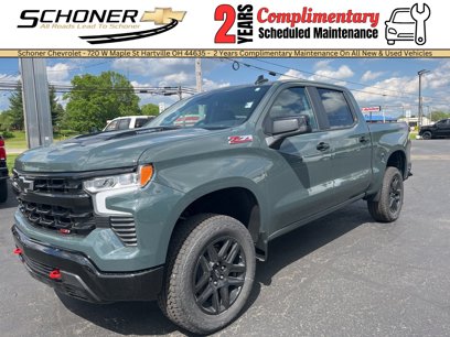 New 2025 Chevrolet Silverado 1500 LT Trail Boss