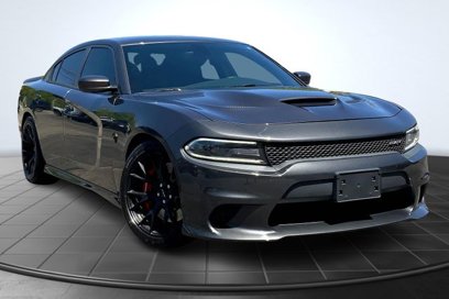 Used 2016 Dodge Charger SRT Hellcat
