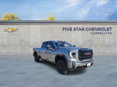 Certified 2024 GMC Sierra 2500 AT4 w/ AT4 Premium Plus Package