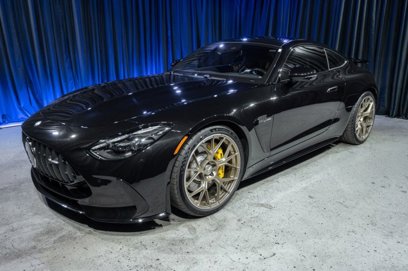 New 2025 Mercedes-Benz AMG GT 63