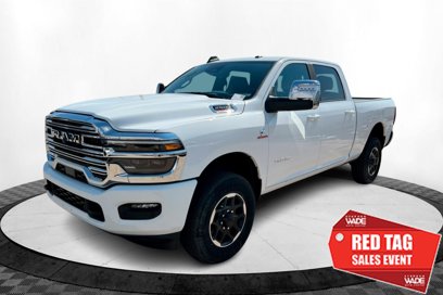 New 2025 RAM 2500 Laramie