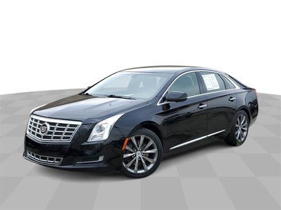 Used 2014 Cadillac XTS w/ Rear Seat Comfort Package
