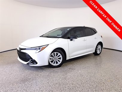 Used 2024 Toyota Corolla SE