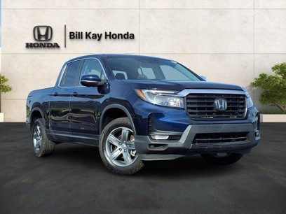 Used 2023 Honda Ridgeline RTL