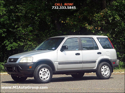 Used 1999 Honda CR-V LX