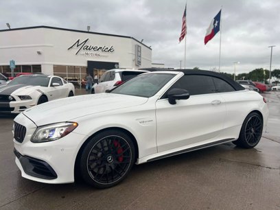 Used 2019 Mercedes-Benz C 63 AMG S