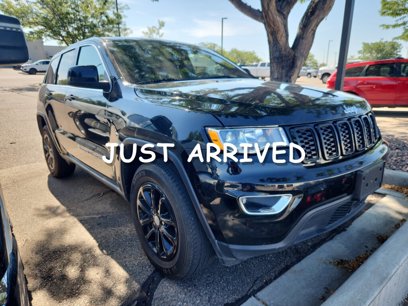Used 2022 Jeep Grand Cherokee Laredo X