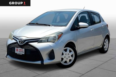 Used 2017 Toyota Yaris L