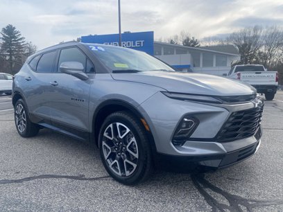 Used 2024 Chevrolet Blazer RS