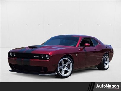 Used 2018 Dodge Challenger SRT Hellcat