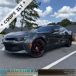 Used 2018 Chevrolet Camaro LT
