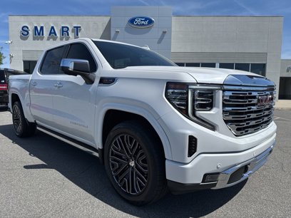 Used 2022 GMC Sierra 1500 Denali