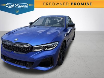 Used 2021 BMW M340i xDrive