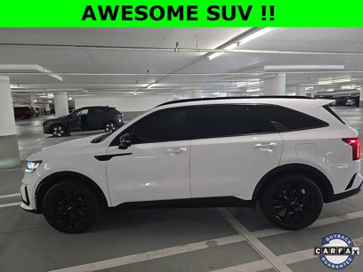 Used 2021 Kia Sorento SX