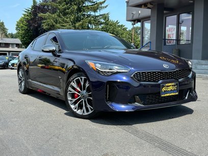 Used 2020 Kia Stinger GT