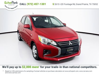 Used 2022 Mitsubishi Mirage ES