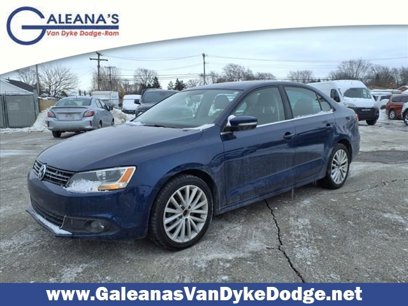 Used 2011 Volkswagen Jetta SEL