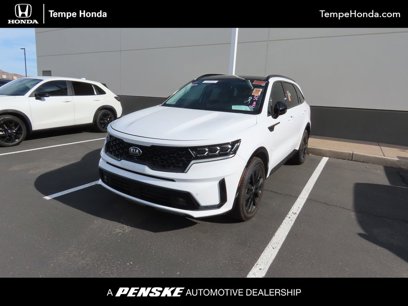 Used 2021 Kia Sorento SX
