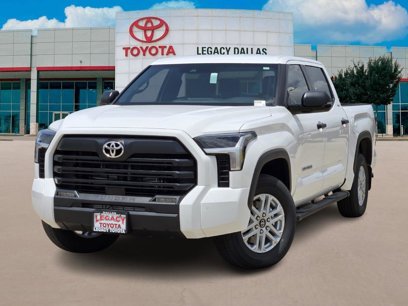 New 2025 Toyota Tundra SR5