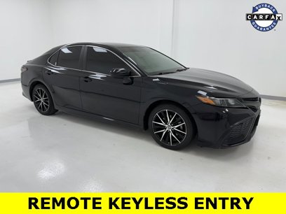 Used 2021 Toyota Camry SE