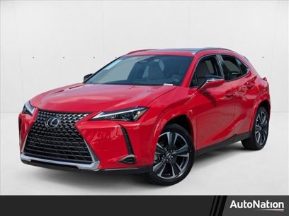 New 2025 Lexus UX 300h FWD