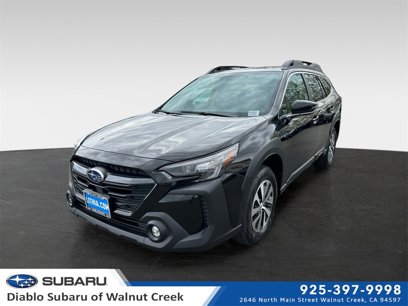 New 2025 Subaru Outback Premium