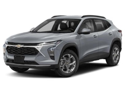 New 2025 Chevrolet Trax ACTIV w/ Driver Confidence Package