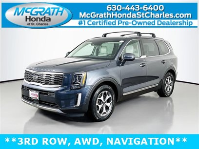 Used 2020 Kia Telluride EX