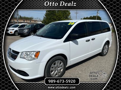 Used 2020 Dodge Grand Caravan SE