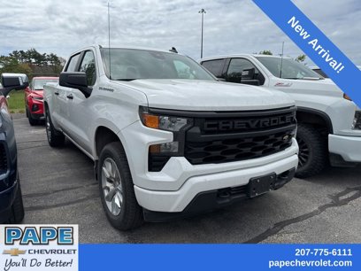 Used 2024 Chevrolet Silverado 1500 Custom