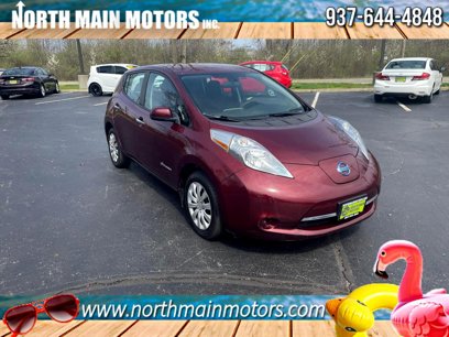 Used 2017 Nissan Leaf S w/ Charge Package