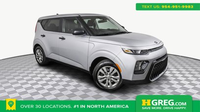 Used 2020 Kia Soul LX