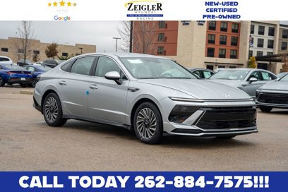 New 2025 Hyundai Sonata SEL