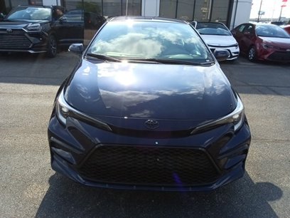 New 2025 Toyota Corolla SE