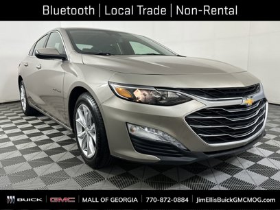 Used 2025 Chevrolet Malibu LT