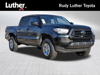 Certified 2023 Toyota Tacoma SR