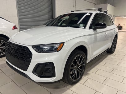 Used 2024 Audi SQ5 Premium Plus