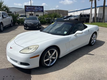 Used 2006 Chevrolet Corvette Convertible w/ Preferred Equipment Group