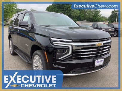 New 2025 Chevrolet Tahoe LT w/ Comfort Package