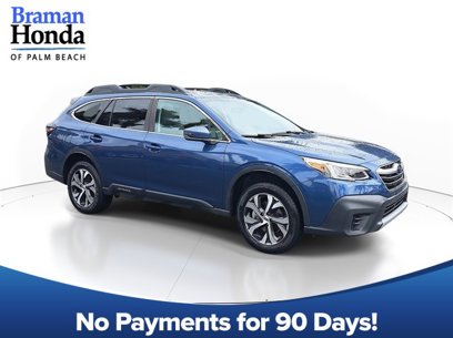 Used 2022 Subaru Outback Limited