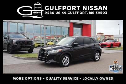Used 2024 Nissan Kicks S