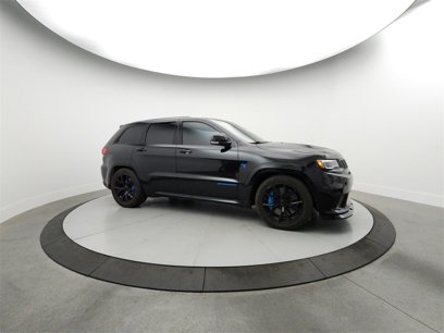 Used 2018 Jeep Grand Cherokee Trackhawk w/ Trailer Tow Group IV